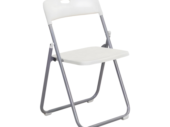 ΚΑΡΕΚΛΑ ΠΤΥΣΣΟΜΕΝΗ DAXTON PAKOWORLD PP ΛΕΥΚΟ-ΑΣΗΜΙ 49X46.5X73.5ΕΚ