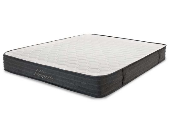 ΣΤΡΩΜΑ NEMESIS PAKOWORLD POCKET SPRING ROLL PACK ΔΙΠΛΗΣ ΟΨΗΣ 20-22CM 160X200ΕΚ