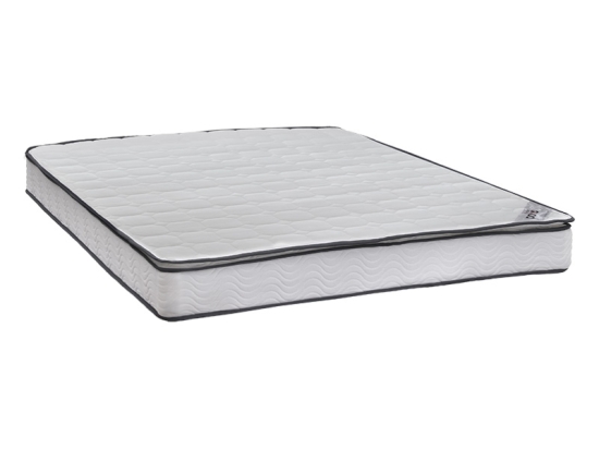 ΣΤΡΩΜΑ PERFECTO PAKOWORLD CONTINUOUS SPRINGS ΜΟΝΗΣ ΟΨΗΣ ΑΝΩΣΤΡΩΜΑ 18-20CM 160X200ΕΚ