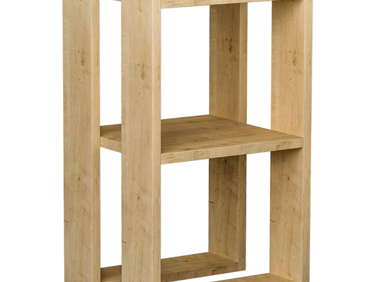 ΚΟΜΟΔΙΝΟ PASSION PAKOWORLD OAK 34X30X55ΕΚ