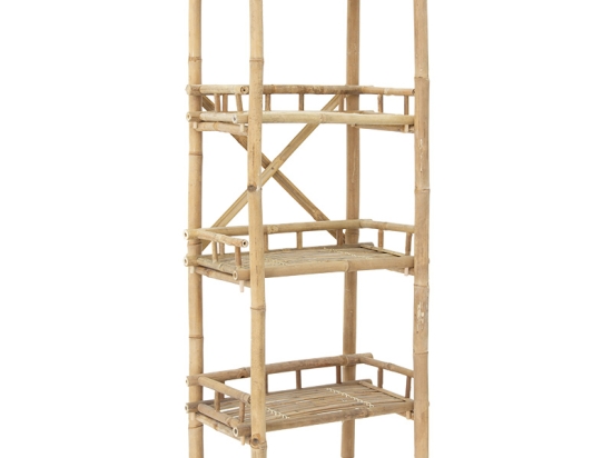 ΡΑΦΙΕΡΑ CALDER PAKOWORLD ΦΥΣΙΚΟ 55X35X145ΕΚ