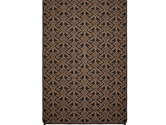 ΧΑΛΙ PWC-0063 PAKOWORLD ΓΚΡΙ-ΚΑΦΕ 180X120ΕΚ