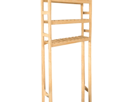 ΕΠΙΠΛΟ ΠΛΥΝΤΗΡΙΟΥ GODRIC PAKOWORLD ΦΥΣΙΚΟ 70X21X150ΕΚ