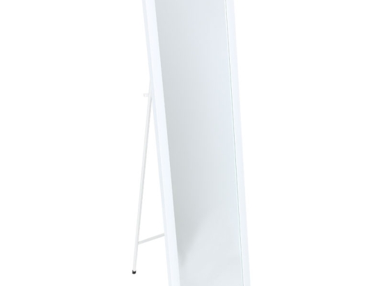 ΚΑΘΡΕΠΤΗΣ ΔΑΠΕΔΟΥ PWD-0112 PAKOWORLD POLYRESIN-ΓΥΑΛΙ ΛΕΥΚΟ 39X35.5X125ΕΚ