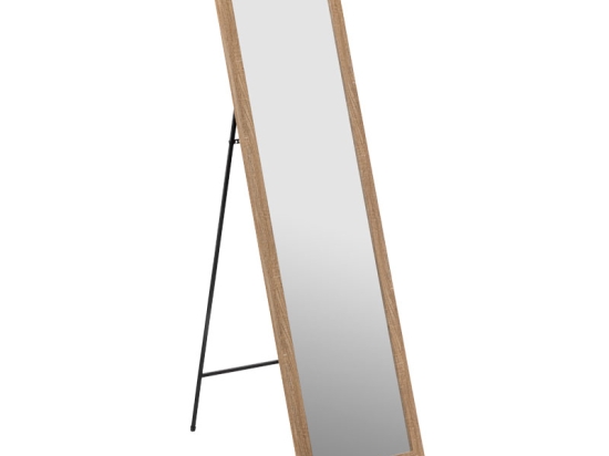 ΚΑΘΡΕΠΤΗΣ ΔΑΠΕΔΟΥ PWD-0112 PAKOWORLD POLYRESIN-ΓΥΑΛΙ ΦΥΣΙΚΟ 39X35.5X125ΕΚ