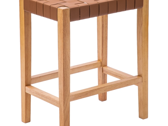 ΣΚΑΜΠΟ RIDLEY PAKOWORLD ΞΥΛΟ-PU ΦΥΣΙΚΟ 51X34X61.5ΕΚ
