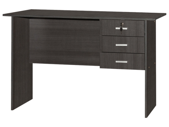 ΓΡΑΦΕΙΟ ΕΡΓΑΣΙΑΣ-ΣΥΡΤΑΡΙΕΡΑ SOPHIA PAKOWORLD WENGE 116X57X72ΕΚ