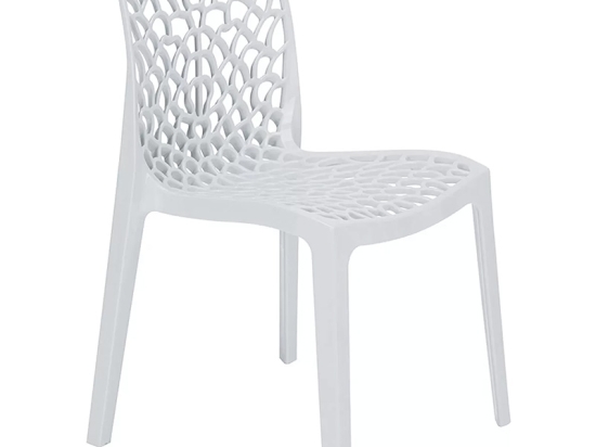ΚΑΡΕΚΛΑ HUSH PAKOWORLD ΜΕ UV PROTECTION PP ΛΕΥΚΟ 50.5X54X79.5ΕΚ.