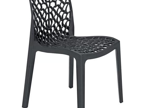 ΚΑΡΕΚΛΑ HUSH PAKOWORLD ΜΕ UV PROTECTION PP ΜΑΥΡΟ 50.5X54X79.5ΕΚ.