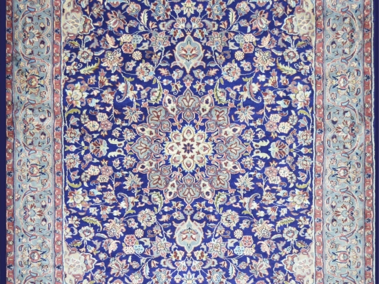 Χειροποίητο Χαλί Classic Pakistan Silk 285Χ188 285Χ188cm