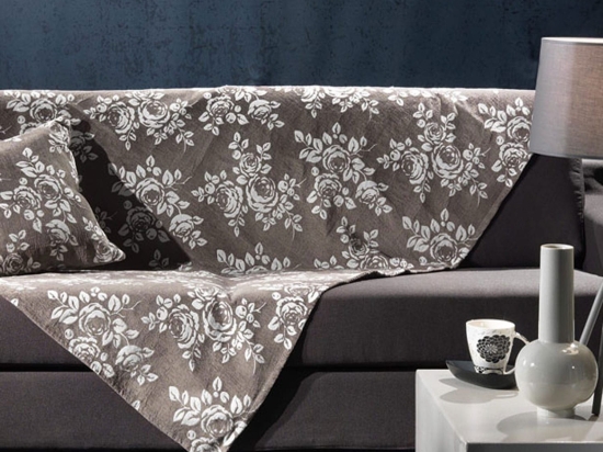 Ριχτάρι Etrusco02 Nima Πολυθρόνα 170x170cm Πολυέστερ
