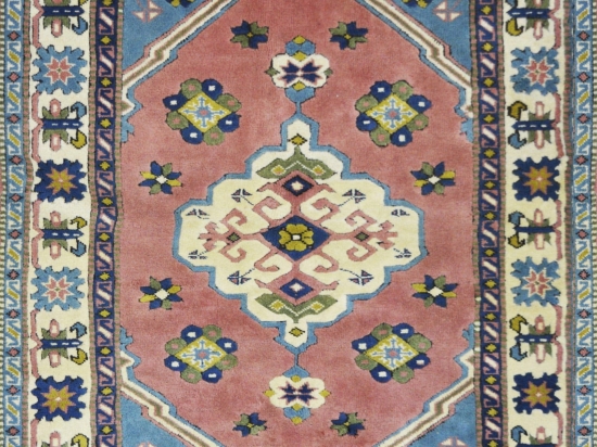 Χειροποίητο Χαλί Turkish Kars Wool 229Χ160 229Χ160cm