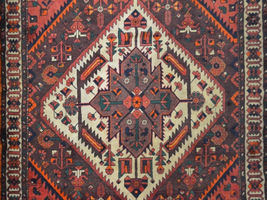 Χειροποίητο Χαλί Nomadik 298X210 298X210cm