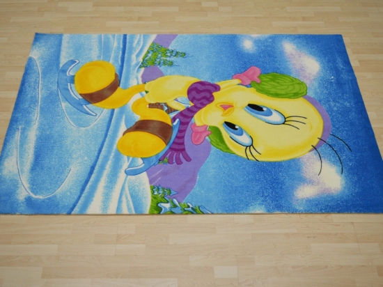 Χαλί Kids Printed 5209-03 Blue 160X230cm