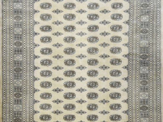 Χειροποίητο Χαλί Buhara Lahore 263264 289X202 289X202cm