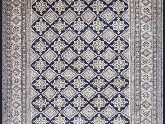 Χειροποίητο Χαλί Pakistan Bukhara Wool 241Χ173 241Χ173cm