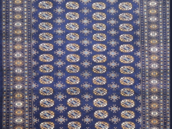 Χειροποίητο Χαλί Pakistan Bukhara Lahore 260Χ159 260Χ159cm