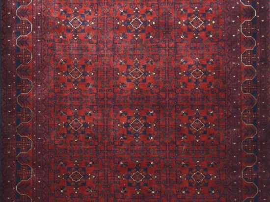 Χειροποίητο Χαλί Persian Nomadic Khal Wool 296Χ198 296X198cm