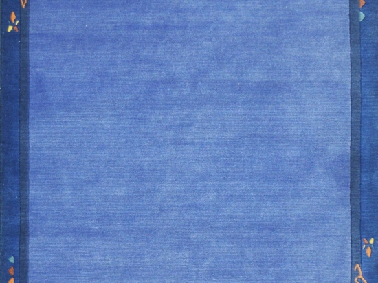 Χαλί Nepalk Silk 32686 Ammil Blue 174X234