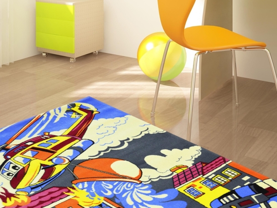 Χαλί Kids 7711 Multi 160X230cm