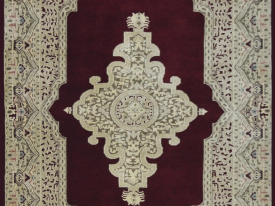 Χειροποίητο Χαλί Royal Kirman 57595 181X124 181X124cm