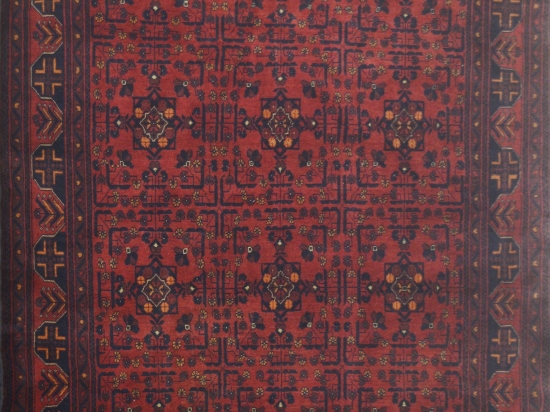 Χειροποίητο Χαλί Khal 246X177 246X177cm
