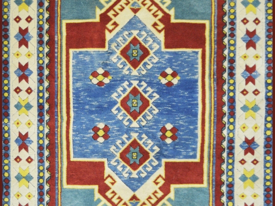 Χειροποίητο Χαλί Turkish Imago Wool 252Χ155 252Χ155cm