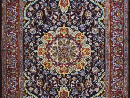 Χειροποίητο Χαλί Persian Nomadic Wool 227Χ143 227Χ143cm