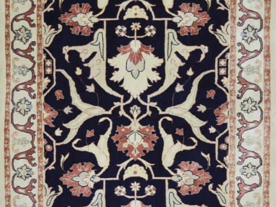 Χειροποίητο Χαλί Iranian Wool 168X251 160X230cm