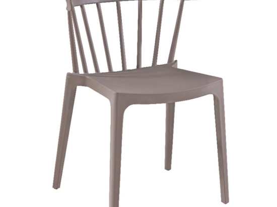 WEST ΚΑΡΕΚΛΑ ΚΗΠΟΥ - ΒΕΡΑΝΤΑΣ PP-UV SAND BEIGE