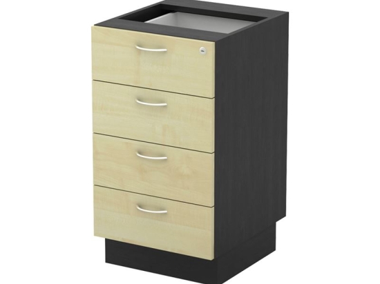 EXECUTIVE ΣΥΡΤΑΡΙΕΡΑ ΕΠΕΚΤΑΣΗΣ DARK GREY - BEECH