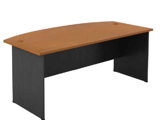 ΓΡΑΦΕΙΟ-Α ΑΠΟΧΡΩΣΗ DARK GREY - CHERRY