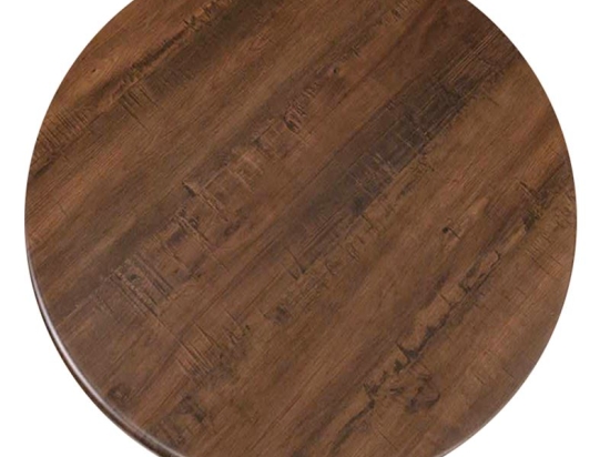 CONTRACT SLIQ NORMAL ΕΠΙΦΑΝΕΙΑ ΤΡΑΠΕΖΙΟΥ Τ.WERZALIT, ΑΠΟΧΡΩΣΗ WALNUT