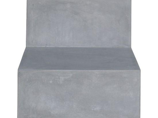 CONCRETE ΚΑΡΕΚΛΑ ΣΑΛΟΝΙΟΥ ΚΗΠΟΥ - ΒΕΡΑΝΤΑΣ, CEMENT GREY
