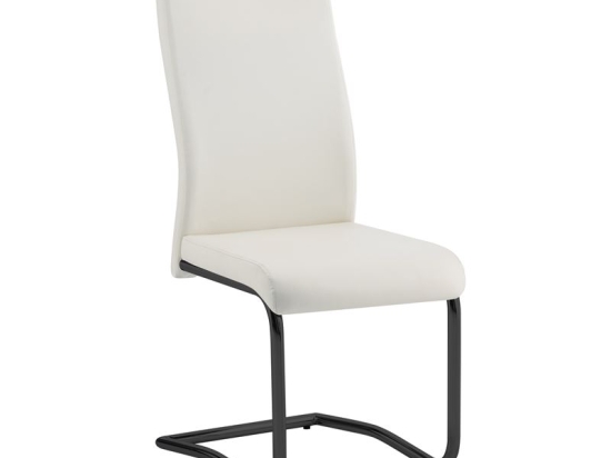 BENSON ΚΑΡΕΚΛΑ ΜΕΤΑΛΛΟ ΒΑΦΗ ΜΑΥΡΟ, PVC CREAM