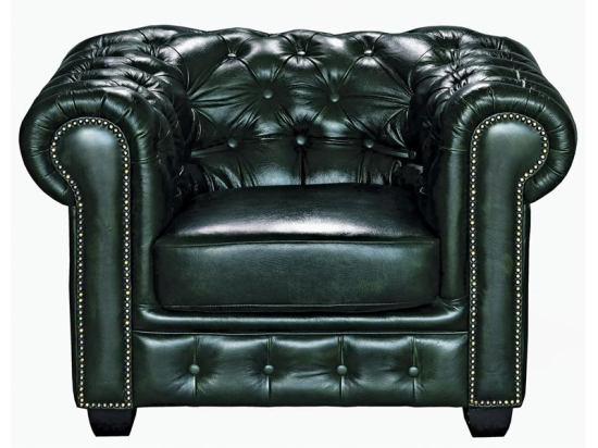 CHESTERFIELD BIRMINGHAM ΠΟΛΥΘΡΟΝΑ ΣΑΛΟΝΙΟΥ ΚΑΘΙΣΤΙΚΟΥ,ΔΕΡΜΑ ANTIQUE GREEN