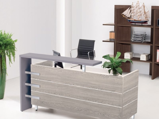 RECEPTION PROGRESS ΑΠΟΧΡΩΣΗ ELM - SKY GREY