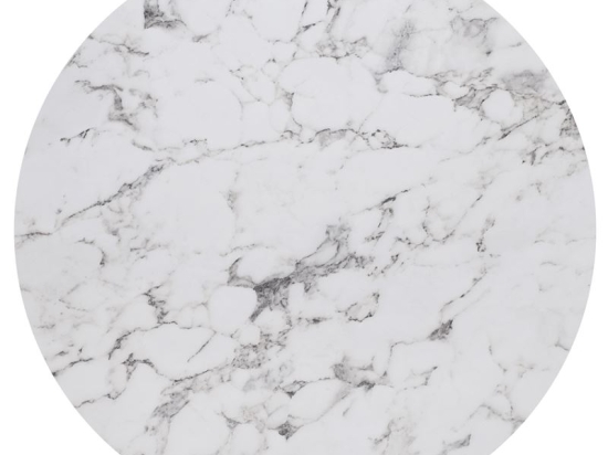 HPL (HIGH PRESSURE LAMINATED) ΕΠΙΦΑΝΕΙΑ ΤΡΑΠΕΖΙΟΥ ΑΠΟΧΡΩΣΗ MARBLE