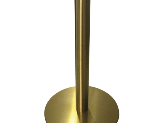 WILSON ΒΑΣΗ ΤΡΑΠΕΖΙΟΥ GOLD INOX #201 / (11,80 KG)