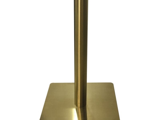 WILSON ΒΑΣΗ ΤΡΑΠΕΖΙΟΥ GOLD INOX #201 (14,40 KG)