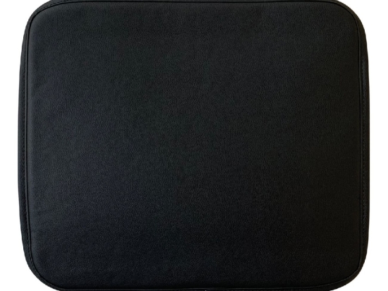 NEXUS ΜΑΞΙΛΑΡΙ ΠΟΛΥΘΡΟΝΑΣ PU ΜΑΥΡΟ (ΠΑΧΟΣ 1CM)