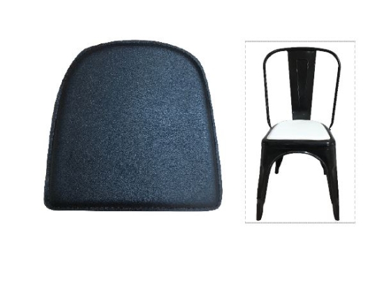 RELIX ΚΑΘΙΣΜΑ ΚΑΡΕΚΛΑΣ, PVC ΜΑΥΡΟ (ΜΑΓΝΗΤΙΚΟ)