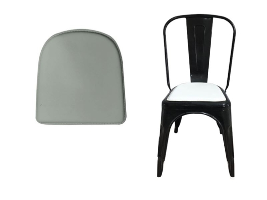 RELIX ΚΑΘΙΣΜΑ ΚΑΡΕΚΛΑΣ, PVC ΓΚΡΙ (ΜΑΓΝΗΤΙΚΟ)