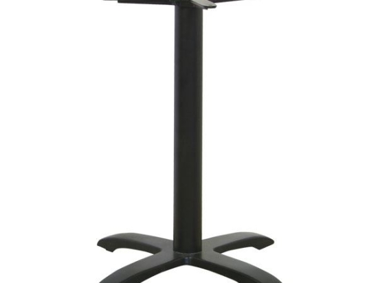 KINO ΒΑΣΗ ΤΡΑΠΕΖΙΟΥ 4-ΝΥΧΗ, ΜΑΝΤΕΜΙ ΜΑΥΡΟ (9,40 KG)