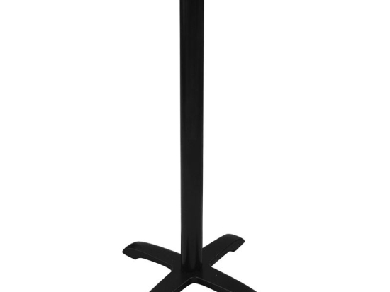 KINO ΒΑΣΗ ΤΡΑΠΕΖΙΟΥ BAR 4-ΝΥΧΗ, ΜΑΝΤΕΜΙ ΜΑΥΡΟ (9,60 KG)