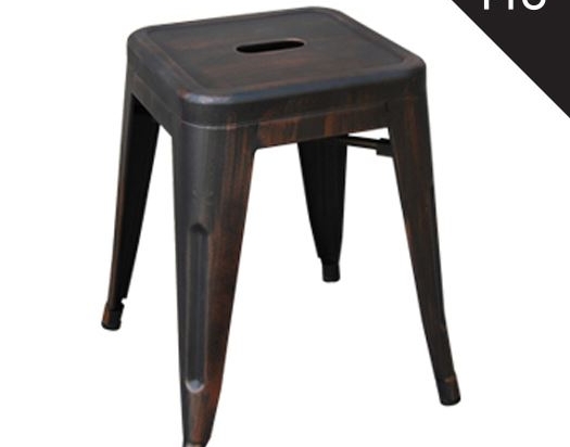 RELIX ΣΚΑΜΠΟ-PRO, ΣΤΟΙΒΑΖΟΜΕΝΟ, ΜΕΤΑΛΛΟ ΒΑΦΗ ANTIQUE BLACK