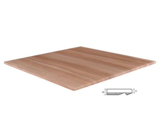 ISO TOP SLIQ PLUS ΕΠΙΦΑΝΕΙΑ PLUM NATURAL