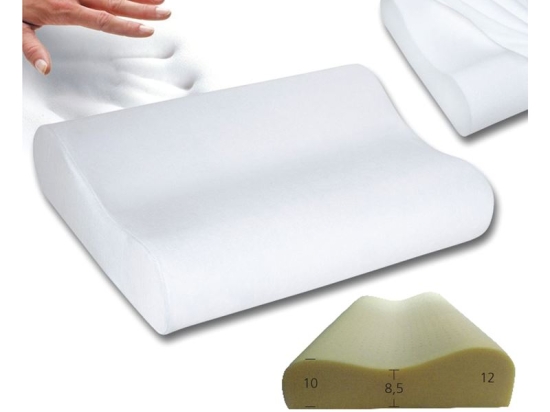 ΜΑΞΙΛΑΡΙ ΥΠΝΟΥ ΑΝΑΤΟΜΙΚΟ MEMORY FOAM