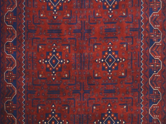 Χειροποίητο Χαλί Khal 227X174 227X174cm