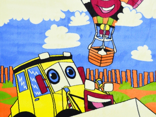 Χαλί Kids 7612 Multi 160X230cm